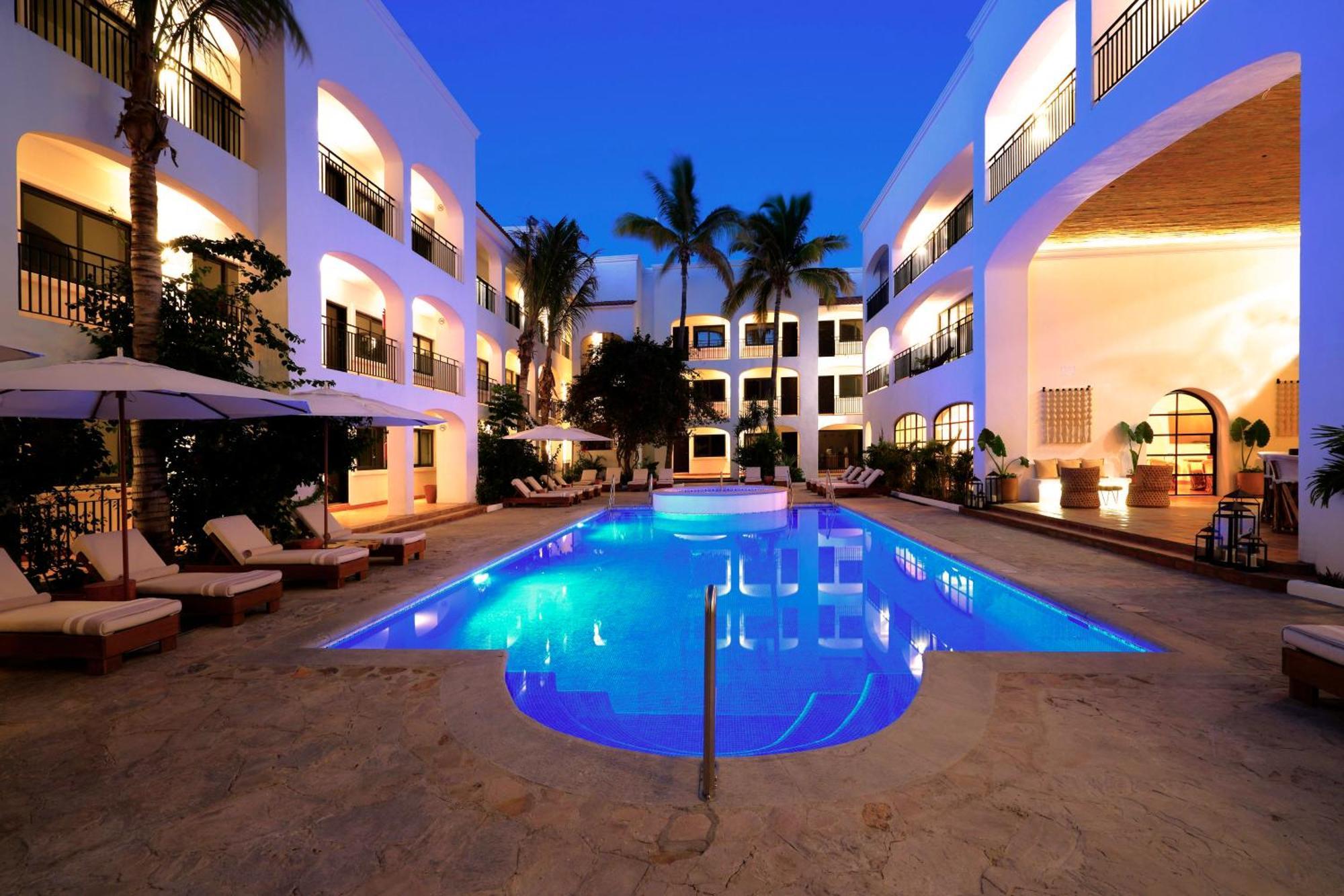 Tropicana Los Cabos, Tapestry Collection By Hilton San José del Cabo Exteriör bild