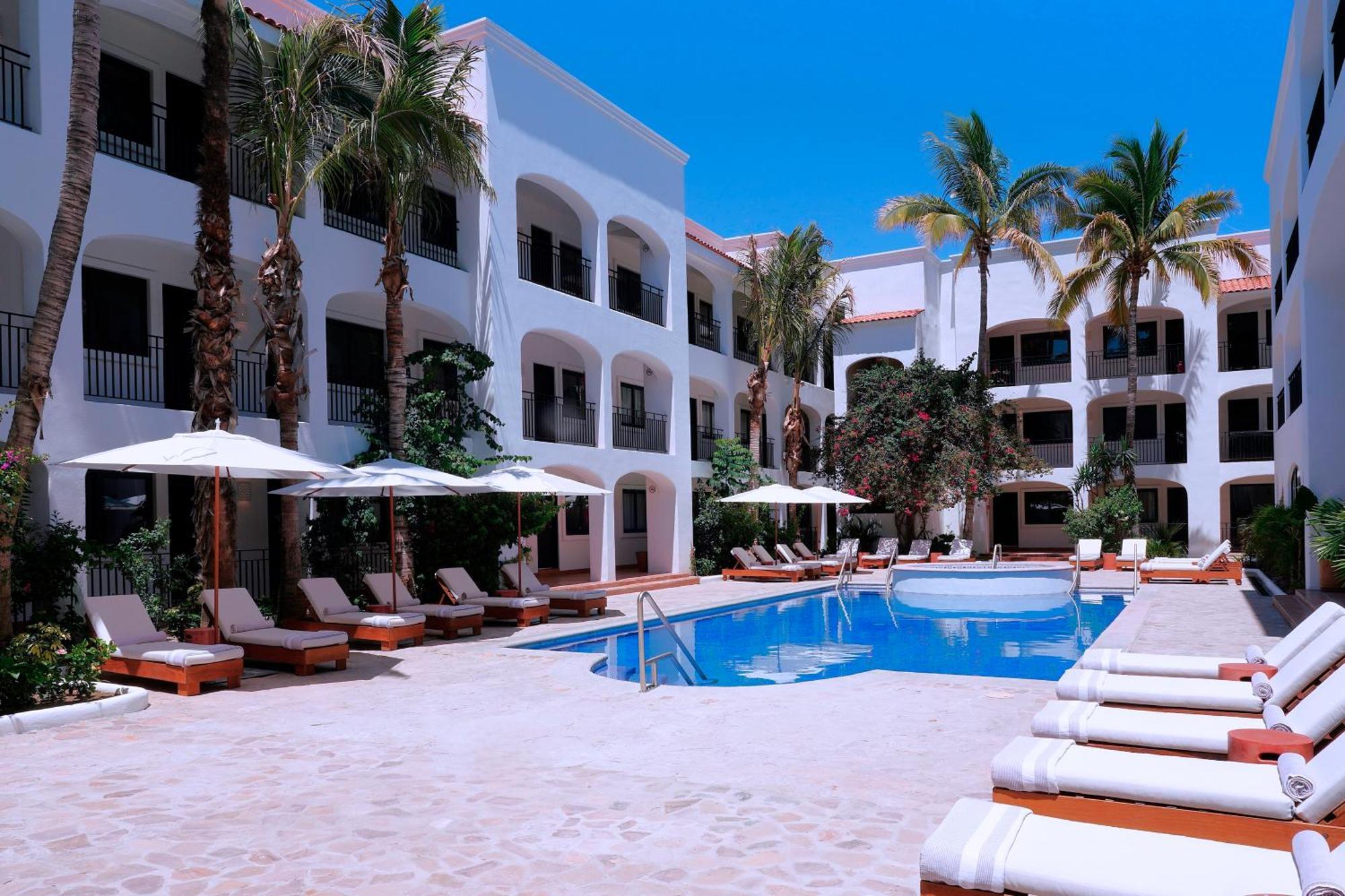 Tropicana Los Cabos, Tapestry Collection By Hilton San José del Cabo Exteriör bild