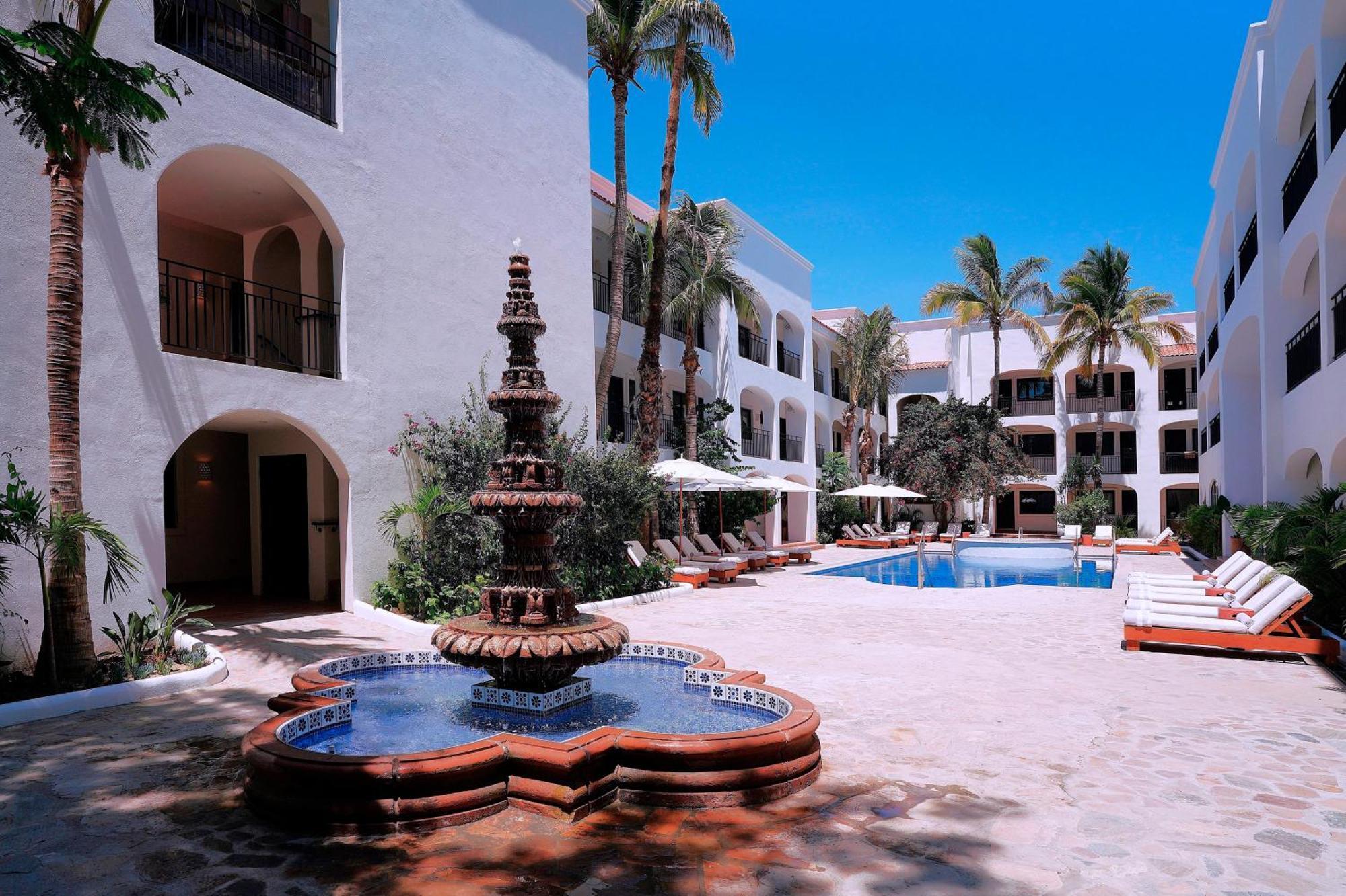 Tropicana Los Cabos, Tapestry Collection By Hilton San José del Cabo Exteriör bild