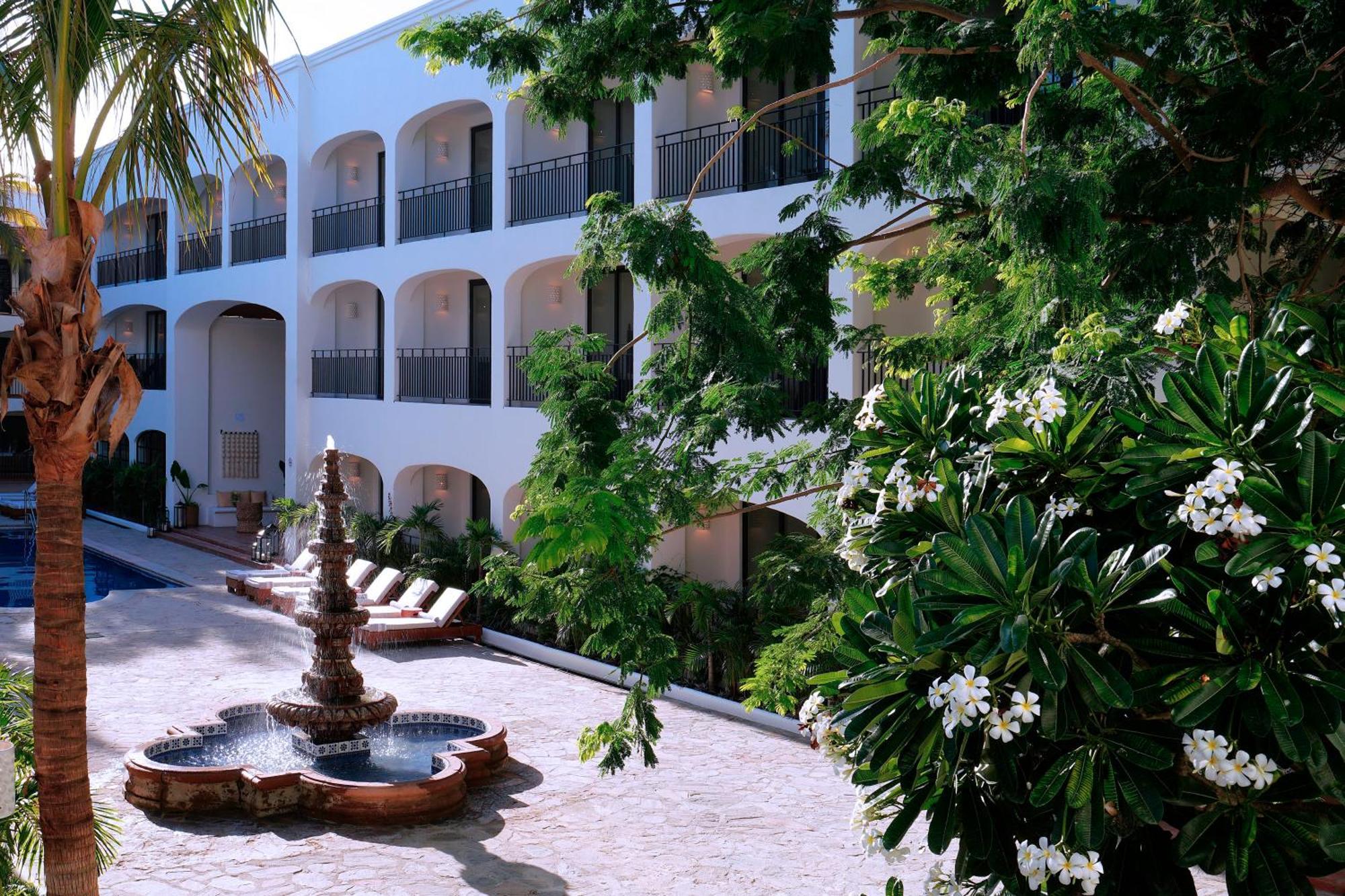 Tropicana Los Cabos, Tapestry Collection By Hilton San José del Cabo Exteriör bild