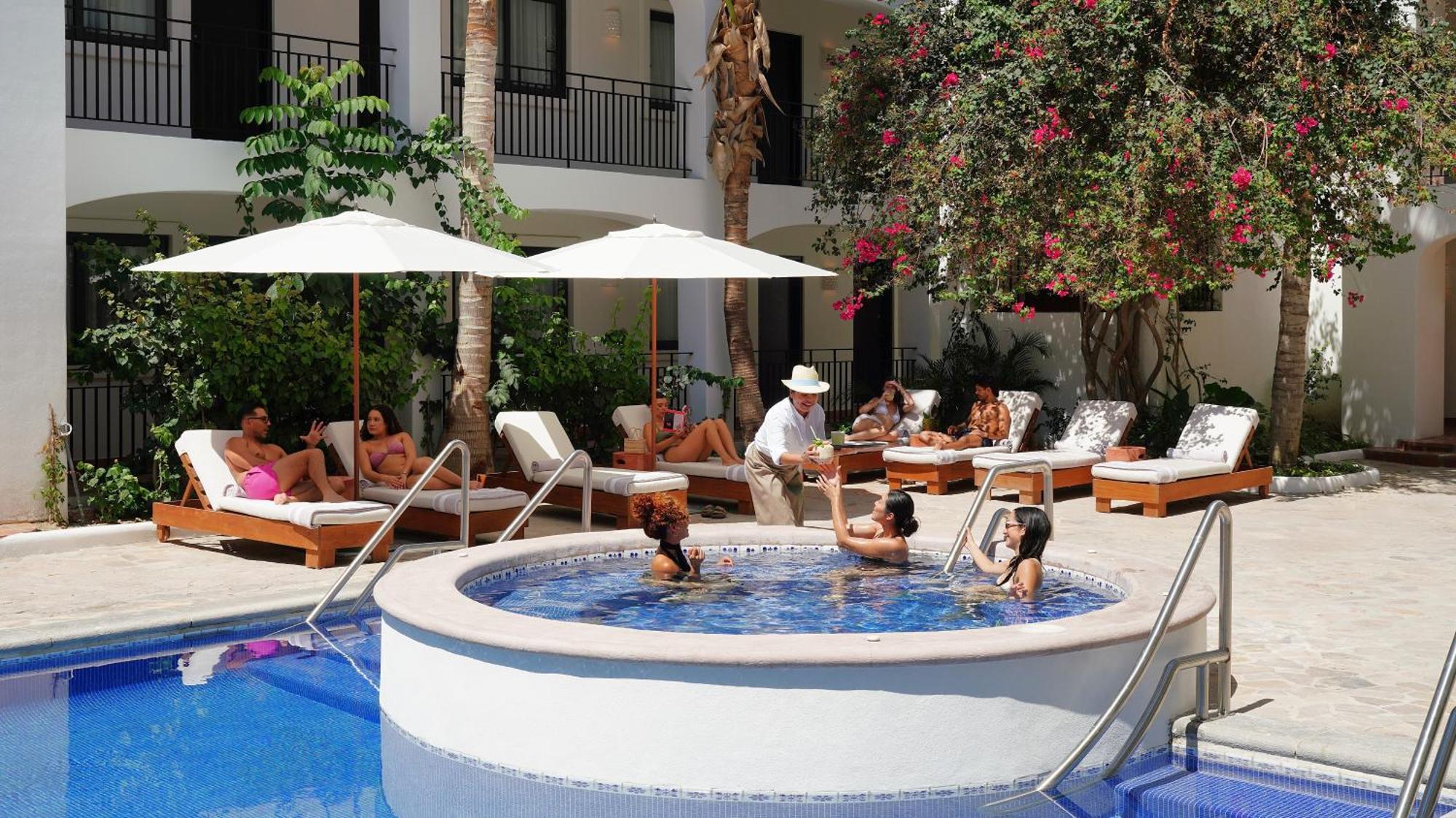 Tropicana Los Cabos, Tapestry Collection By Hilton San José del Cabo Exteriör bild