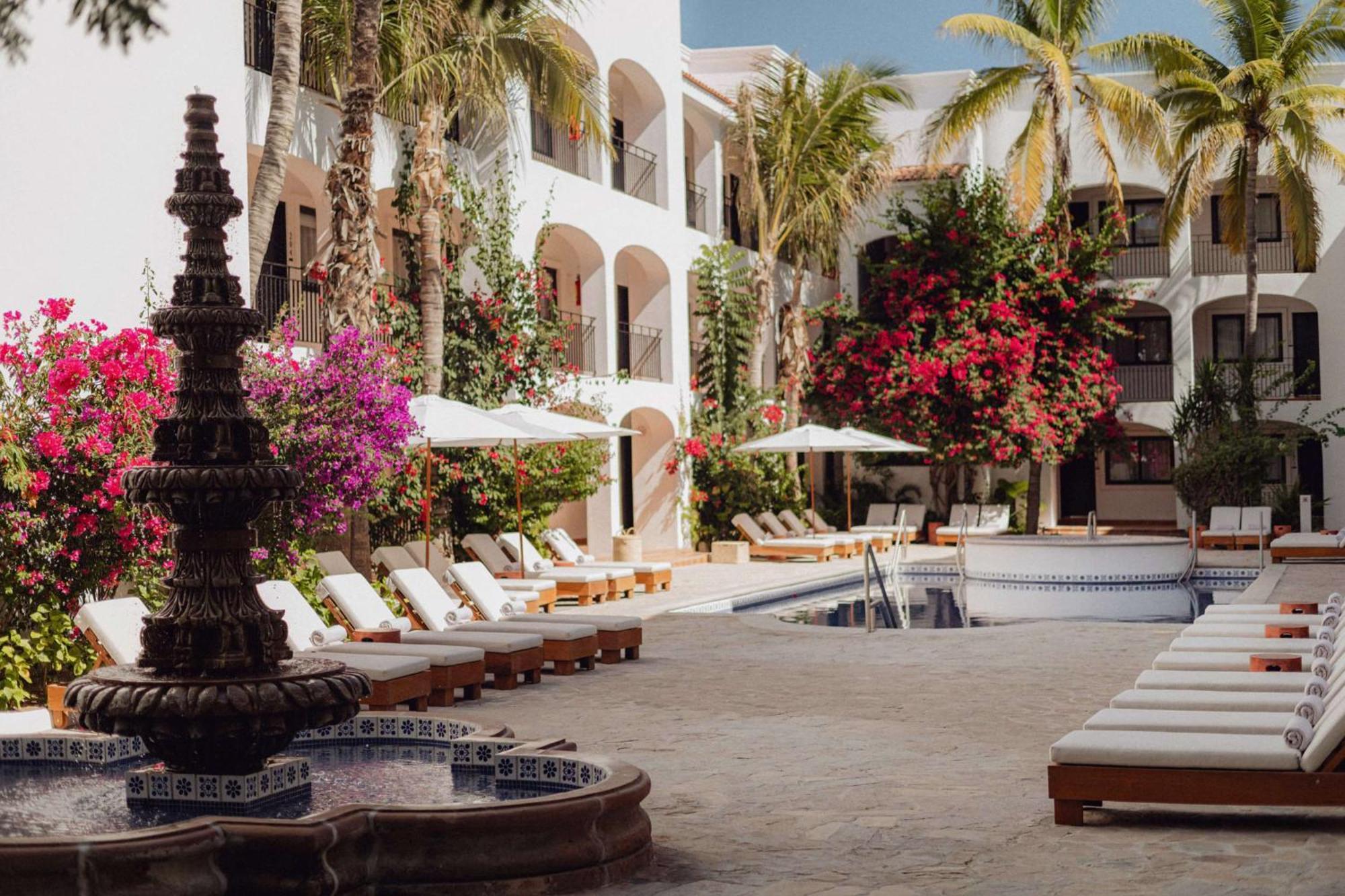 Tropicana Los Cabos, Tapestry Collection By Hilton San José del Cabo Exteriör bild