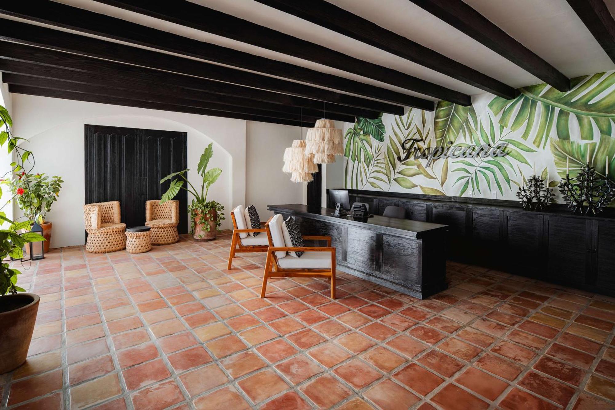 Tropicana Los Cabos, Tapestry Collection By Hilton San José del Cabo Exteriör bild