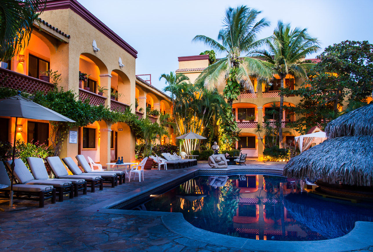 Tropicana Los Cabos, Tapestry Collection By Hilton San José del Cabo Exteriör bild